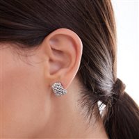 Orecchini Unoaerre Donna in Argento 509568 - 509568